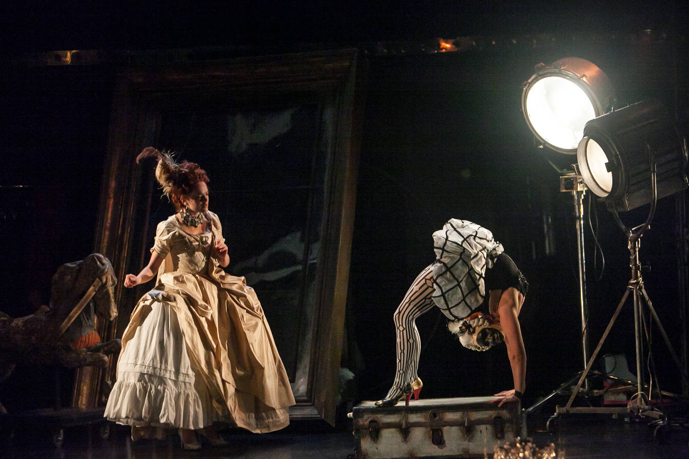 *drama desk nomination 2014 for best costume design   compa y