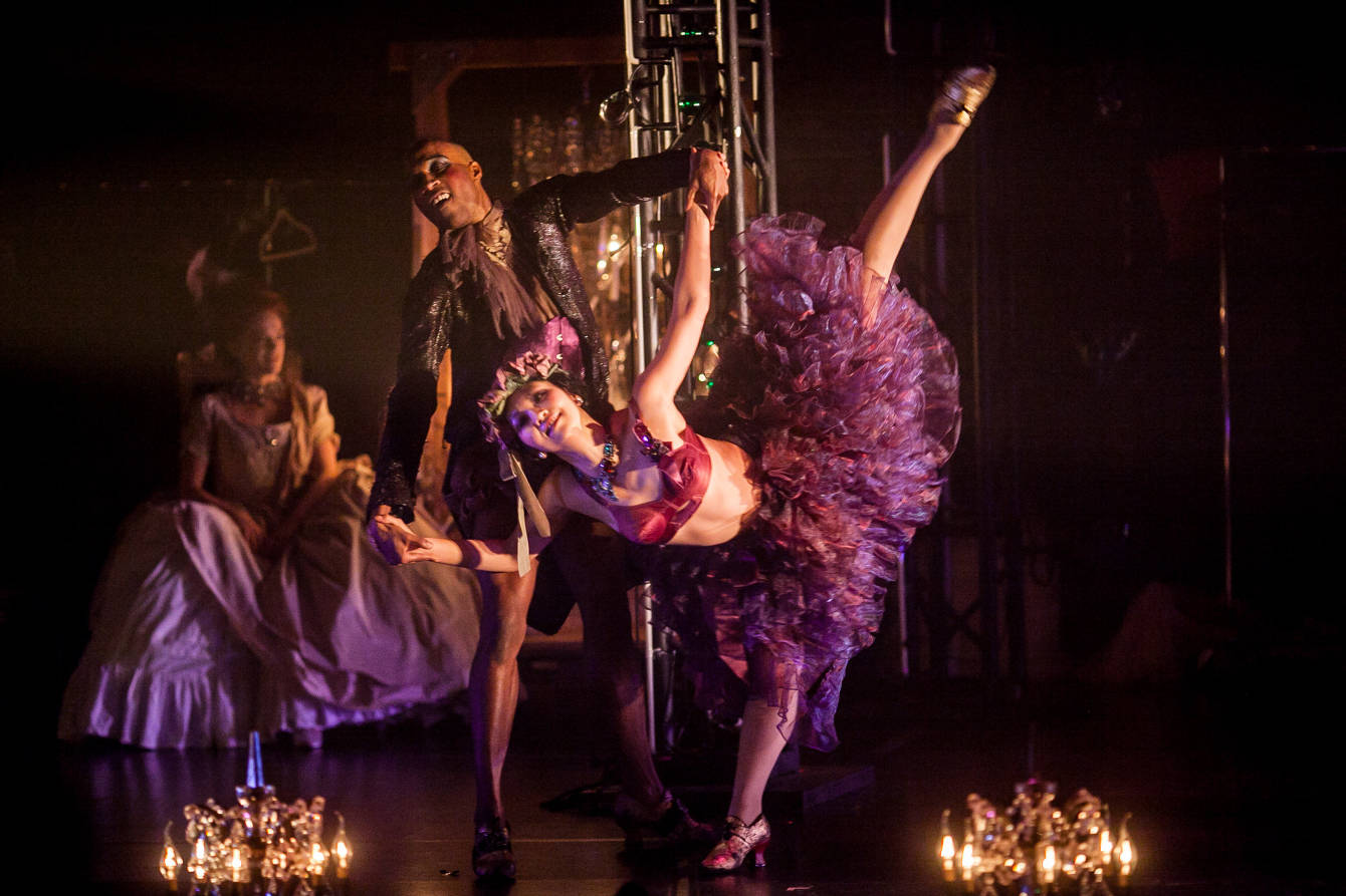 *drama desk nomination 2014 for best costume design   compa y